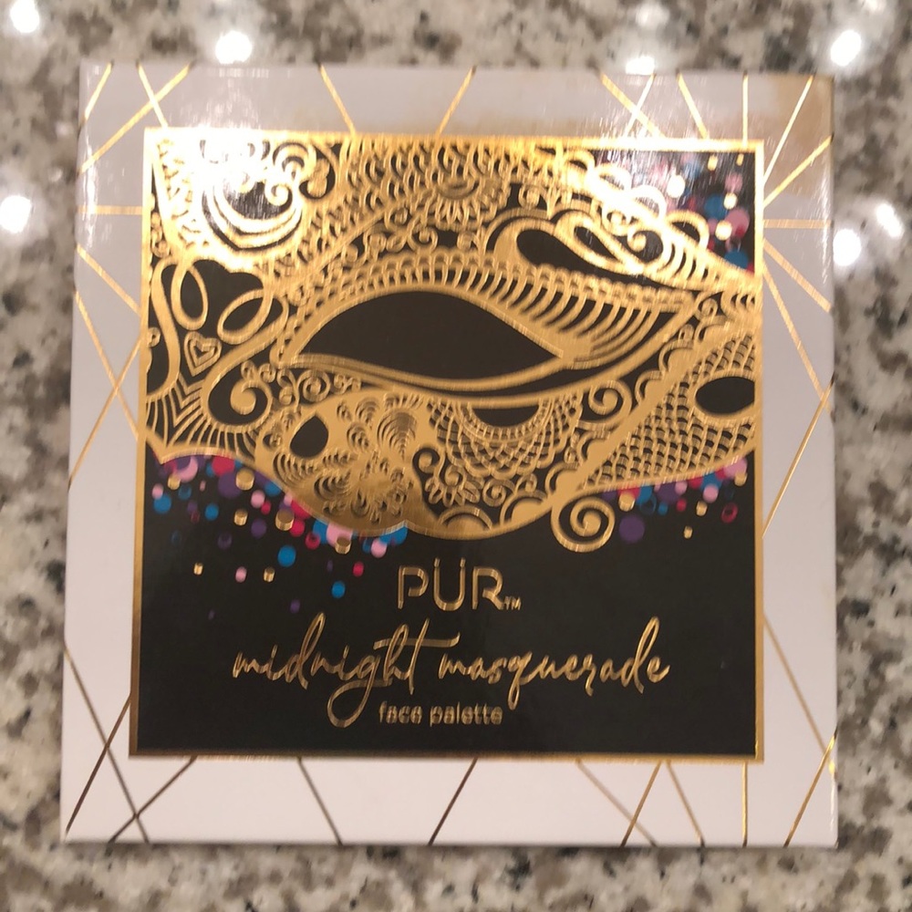 Pur Midnight Masquerade Palette